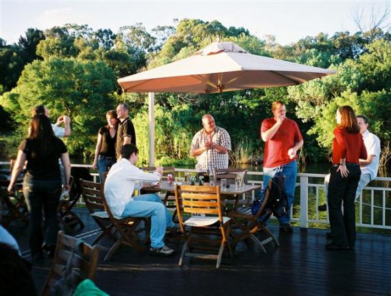 14 Nov 09 - Spitbraai op die Vaalrivier